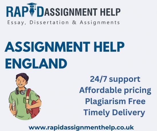Affordable Assignment Help in England: Save Money Without Sacrificing Quality